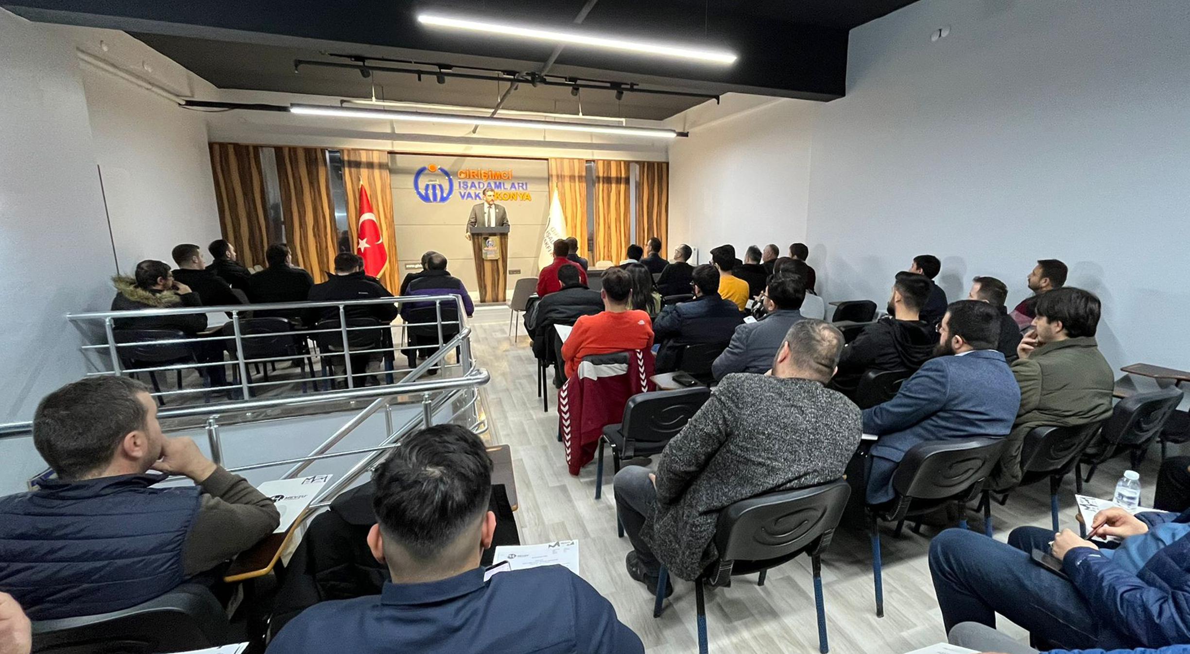Girişimci Buluşmaları
