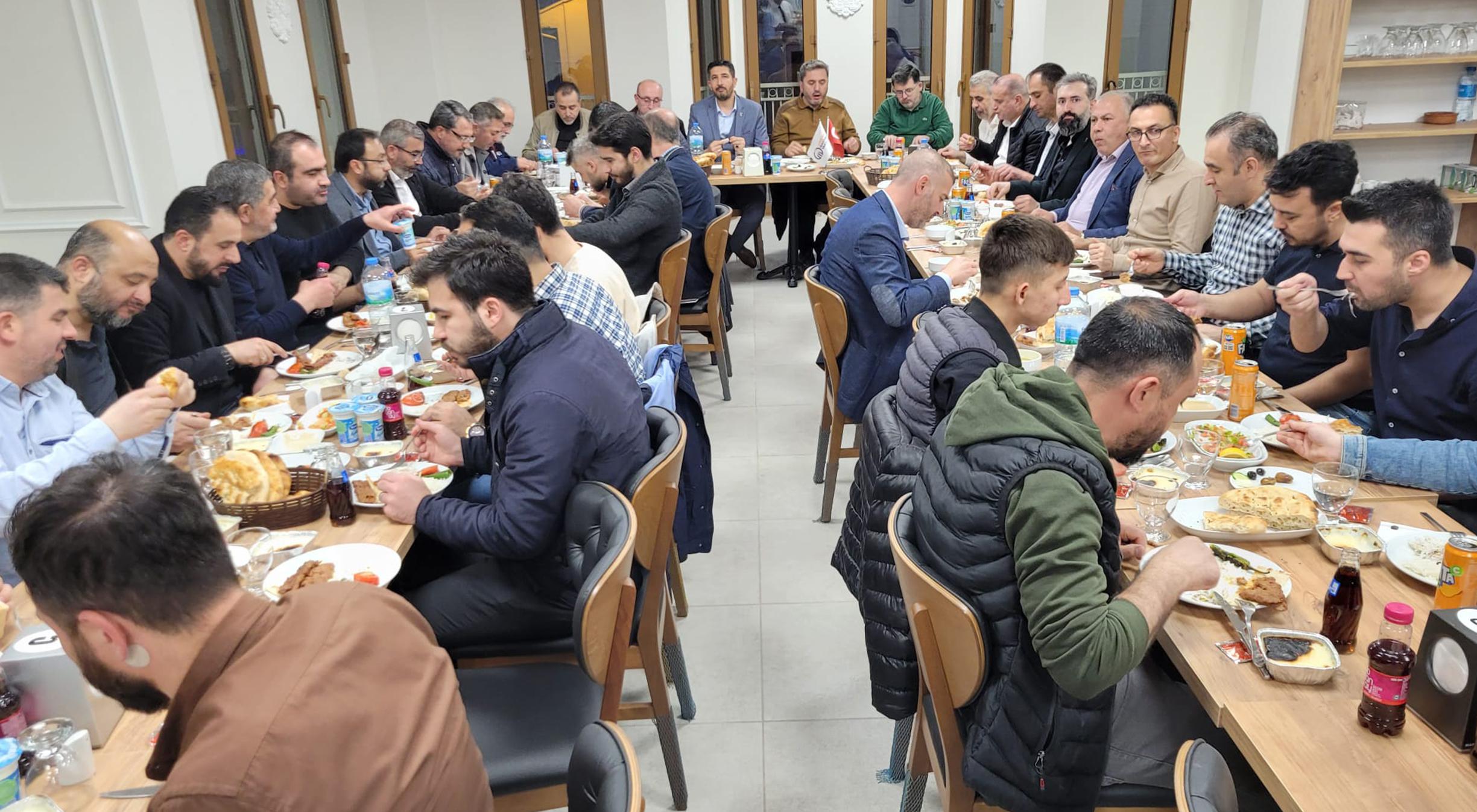 Giv Geleneksel İftar Programı