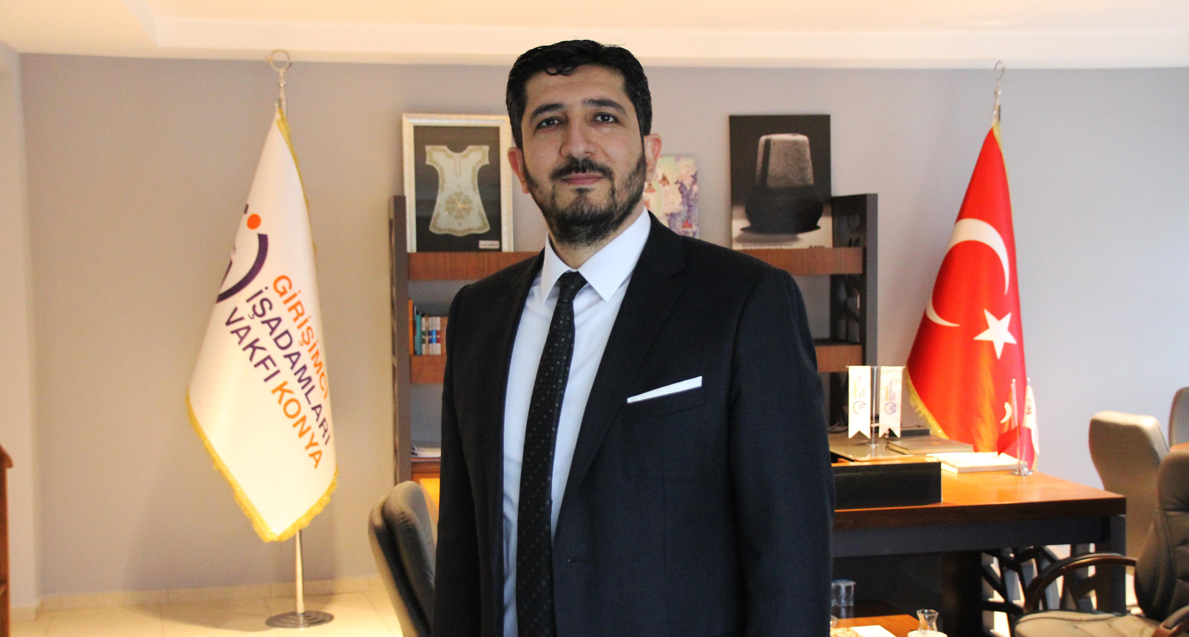 İLK 500 DE 8 KONYALI FİRMA YER ALDI