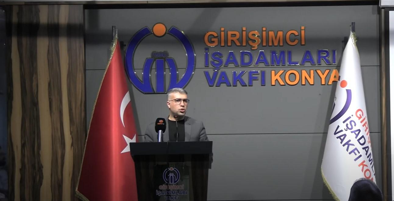 Girişimci Buluşmaları | Mücahit Uludağ