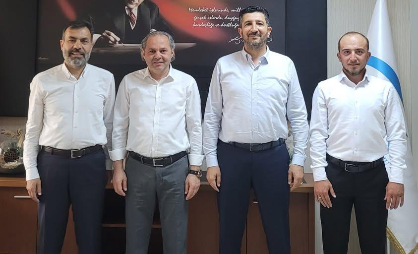 SGK Konya İl Müdürlüğü Ziyaret